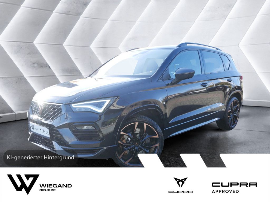 Image of Cupra Ateca