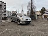 Peugeot 206 Kombi.  1.4l TÜV NEU.  Klima.  Alu. Radio - Peugeot 206 in Nürnberg