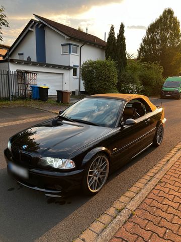 BMW 325i Cabrio M-Paket E46