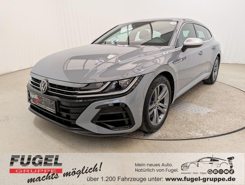 Volkswagen Arteon — hlavná fotografia