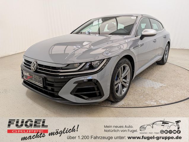 VW Arteon SB 2.0 TSI DSG R 4Motion LED|virt.Cock.|N