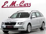 Skoda Superb Combi Greenline*KLIMATRONIK*SHZG*MEMORY* - Skoda Superb aus 2013