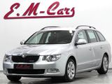 Skoda Superb Combi Greenline*KLIMATRONIK*SHZG*MEMORY* - Skoda Superb: Kombi, Greenline