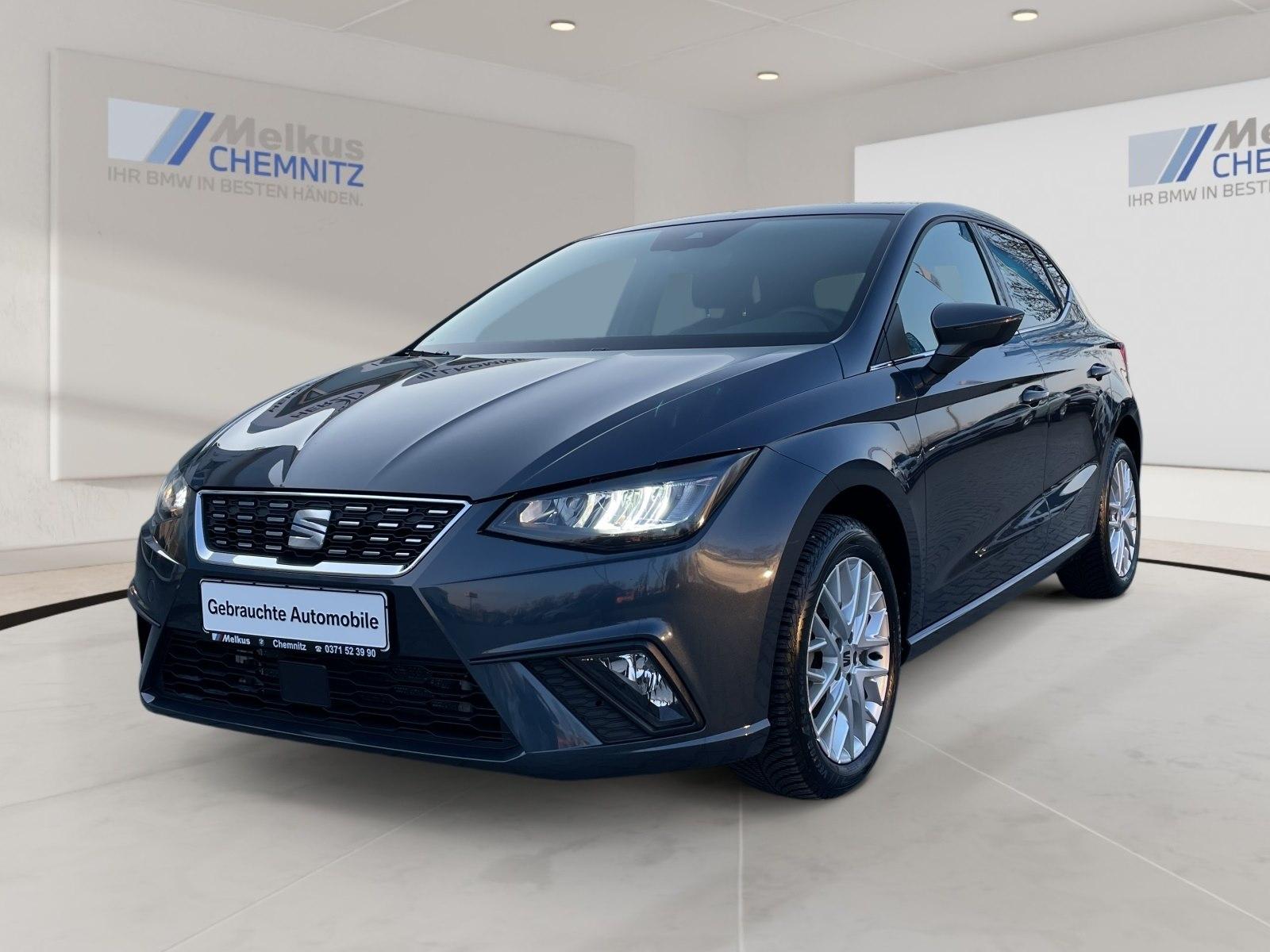 Seat Ibiza Xcellence /LED/Navi/Verkehrszeichenerkennu