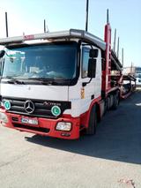 Mercedes-Benz + Lohr 2009 - Autotransporter Lohr