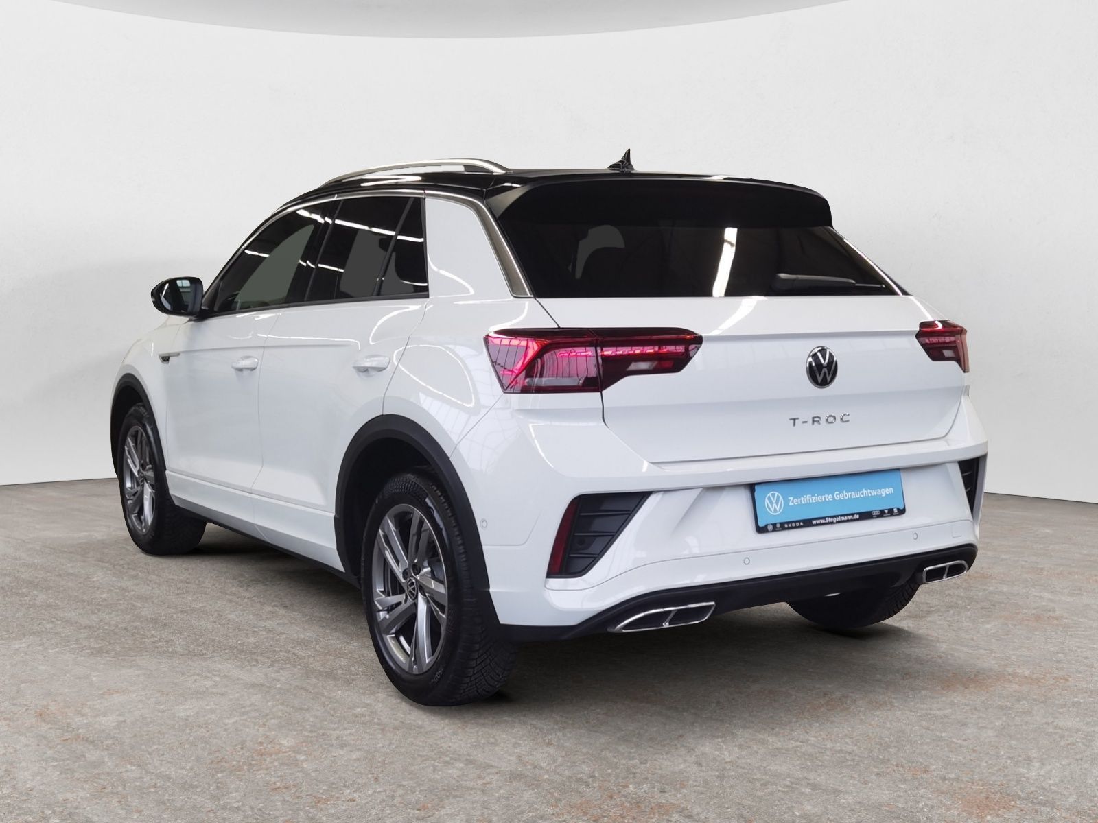 Volkswagen T-Roc - Bild 4