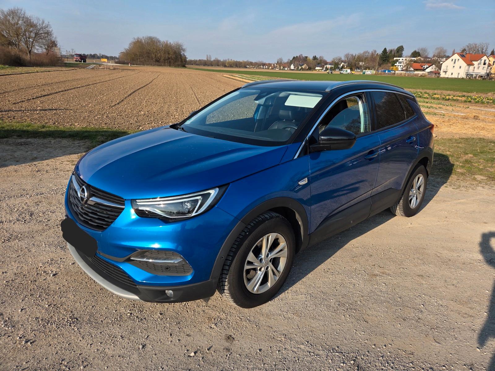 Opel Grandland (X) Vollausstattung