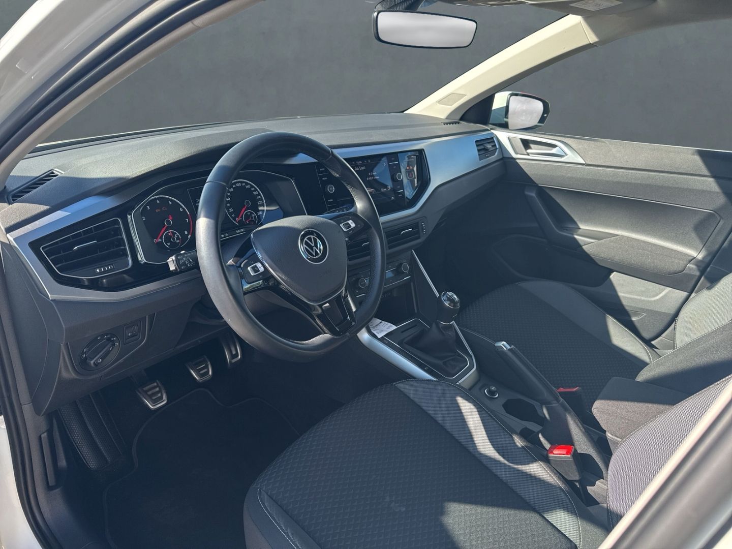 Polo VI 1.0 TSI Active Apple CarPlay Klimaautom 