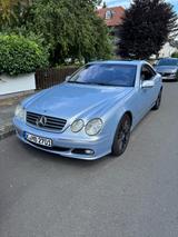 Mercedes-Benz CL 500 Facelift, in seltenem Chalcedon Blau - Mercedes-Benz CL 500 aus 2003