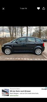 Audi A2 1.6 FSI S-Line -sehr gepflegt- - Audi A2: Line