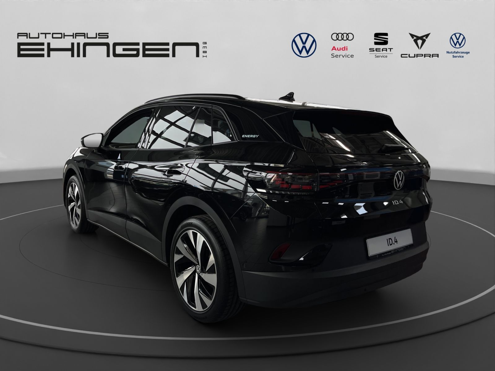 Volkswagen ID.4 - Bild 6