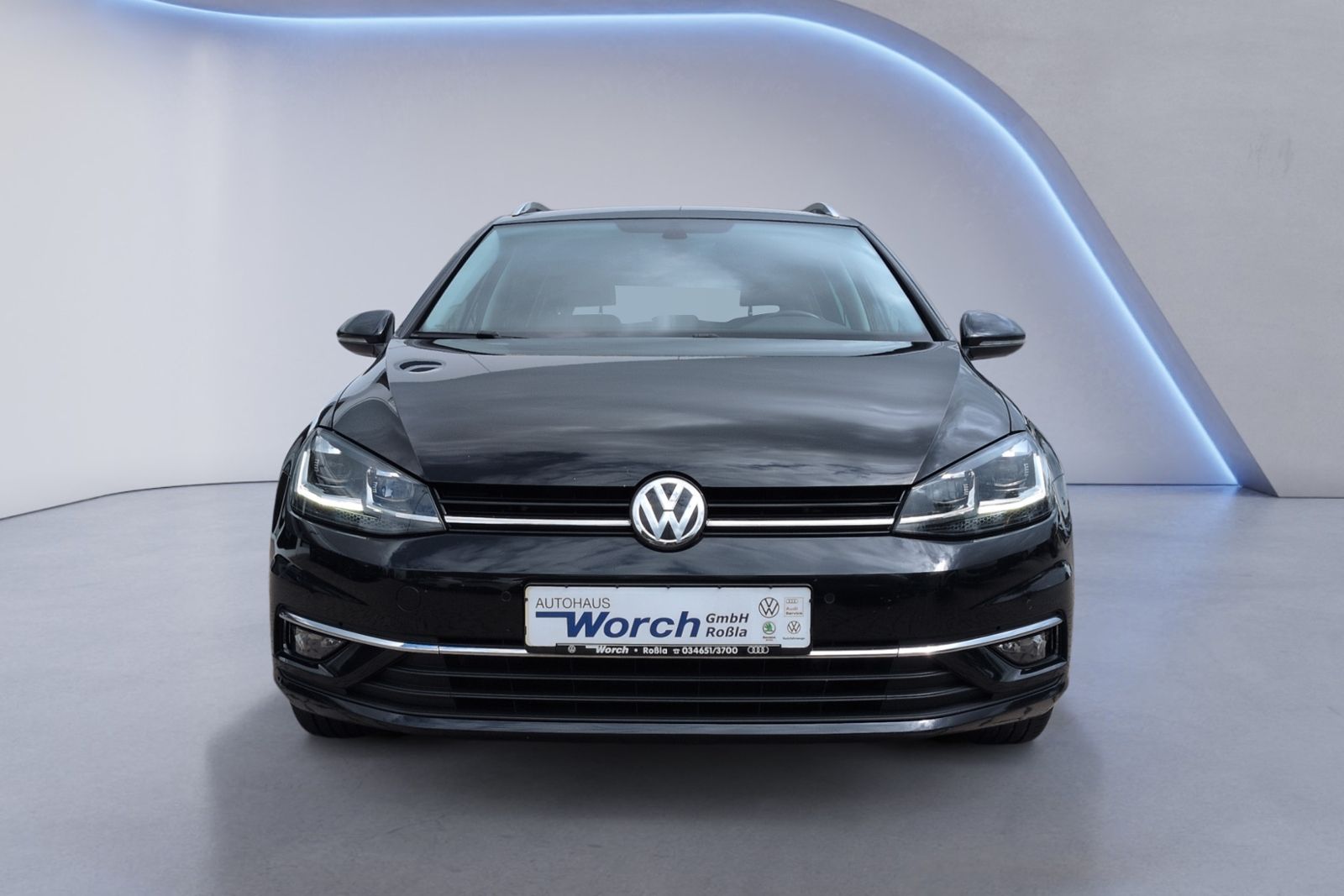 Golf Variant 1.4 TSI DSG Highline LED+ErgoActive