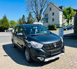 Dacia Lodgy Stepway *SHZ, Navi, RFK, Temp.* - Dacia Gebrauchtwagen in Bielefeld