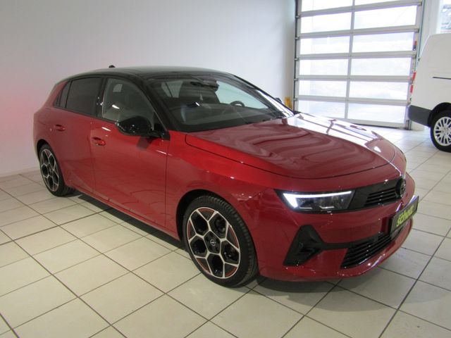 Astra GS Line 1.2 130 PS LED NAV SHZ LEDER KAM A