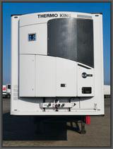 Schmitz Cargobull Doppelstock / Th. King 300/ Standard/ TIP 640652 - Abrollkipper 6x6