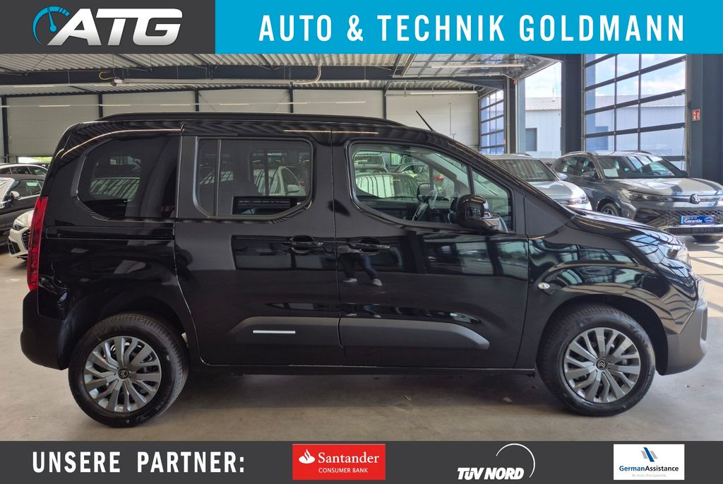 Image of Citroën Berlingo