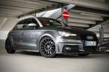 Audi A1 2.0 TDI S line Sportback S line - Audi A1 mit Diesel-Antrieb: Kleinwagen, 2.0