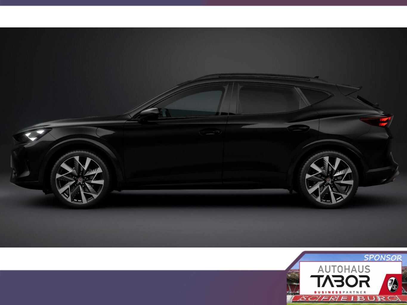 Cupra Formentor e-HYBRID 19" EdgeP Kam eHk UVP-32%* imagem 3