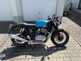 Royal Enfield Continental GT 650 - ROYAL ENFIELD CONTINENTAL GT