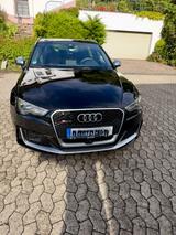 Audi RS3 2.5 TFSI S tronic quattro Sportback - Audi RS3: Schwarz