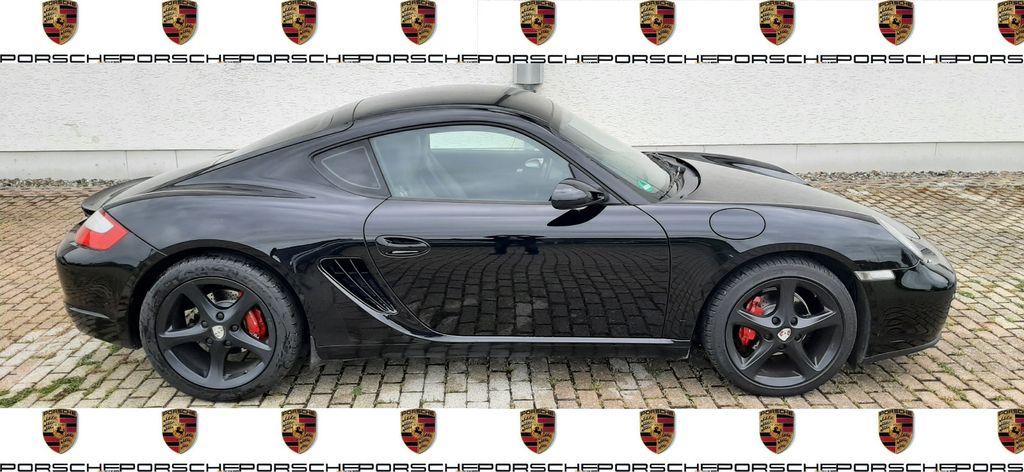 Angebot ansehen Porsche Cayman