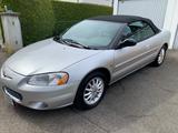 Chrysler Sebring 2.7 LX Autom. - Chrysler Sebring mit Benzin-Antrieb: Cabrio, Automatik