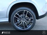 Mercedes-Benz GLE 450 d 4MATIC AMG SPORT AHK 3,5t PANO AIRMATI - Mercedes-Benz GLE 450: Silber