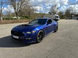 Ford Mustang 5.0 V8 GT (Neues Getriebe) ASCH Auspuff - : Getriebe