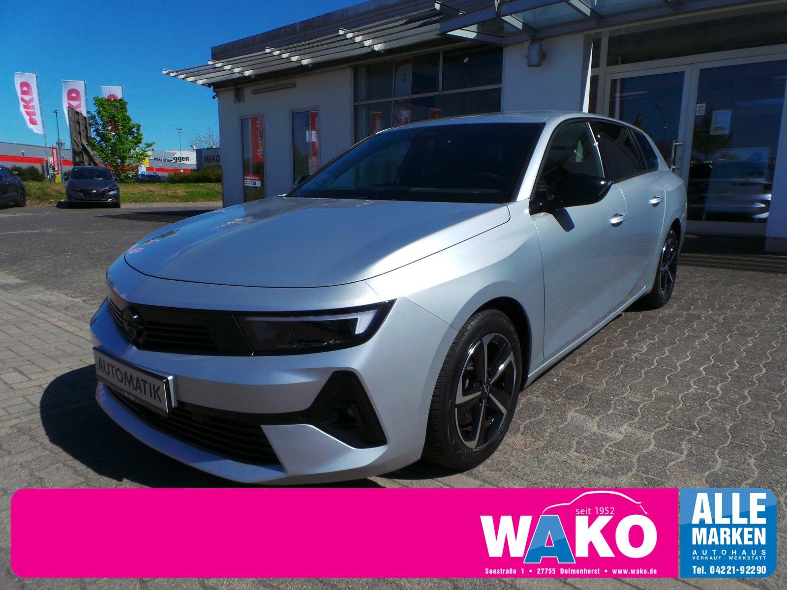 Opel Astra L   1.2 Turbo GS Klima Kamera PDC Autom