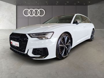 Audi Leasingangebot: Audi S6 Avant TDI tiptronic Matrix AHKB&O Panorama