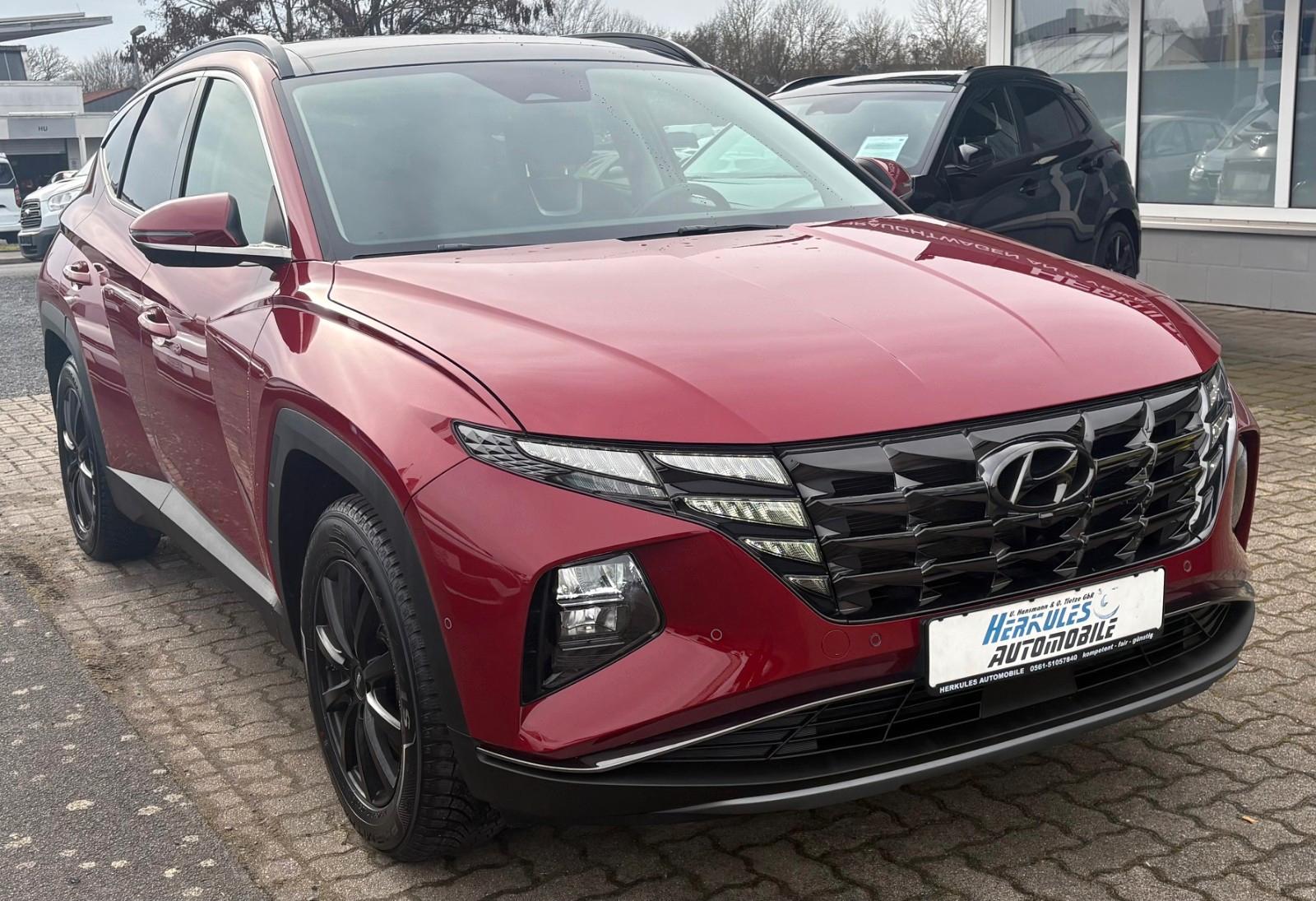 Hyundai TUCSON 1.6 T-GDI Hybrid Prime 4WD Pano