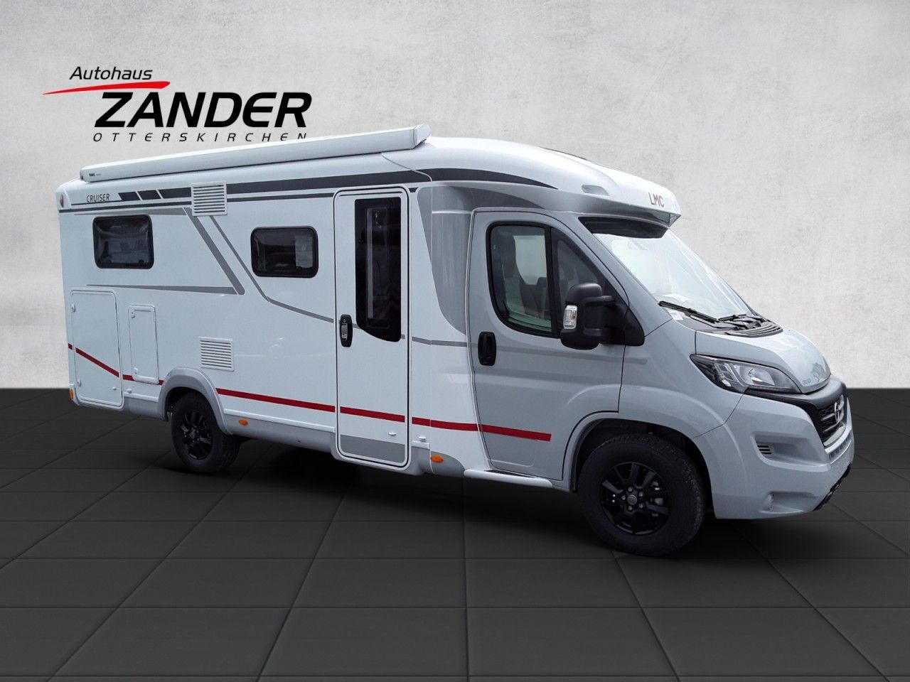 Fahrzeugabbildung LMC Cruiser T 662 Radio DAB Navi Markise Winterpaket
