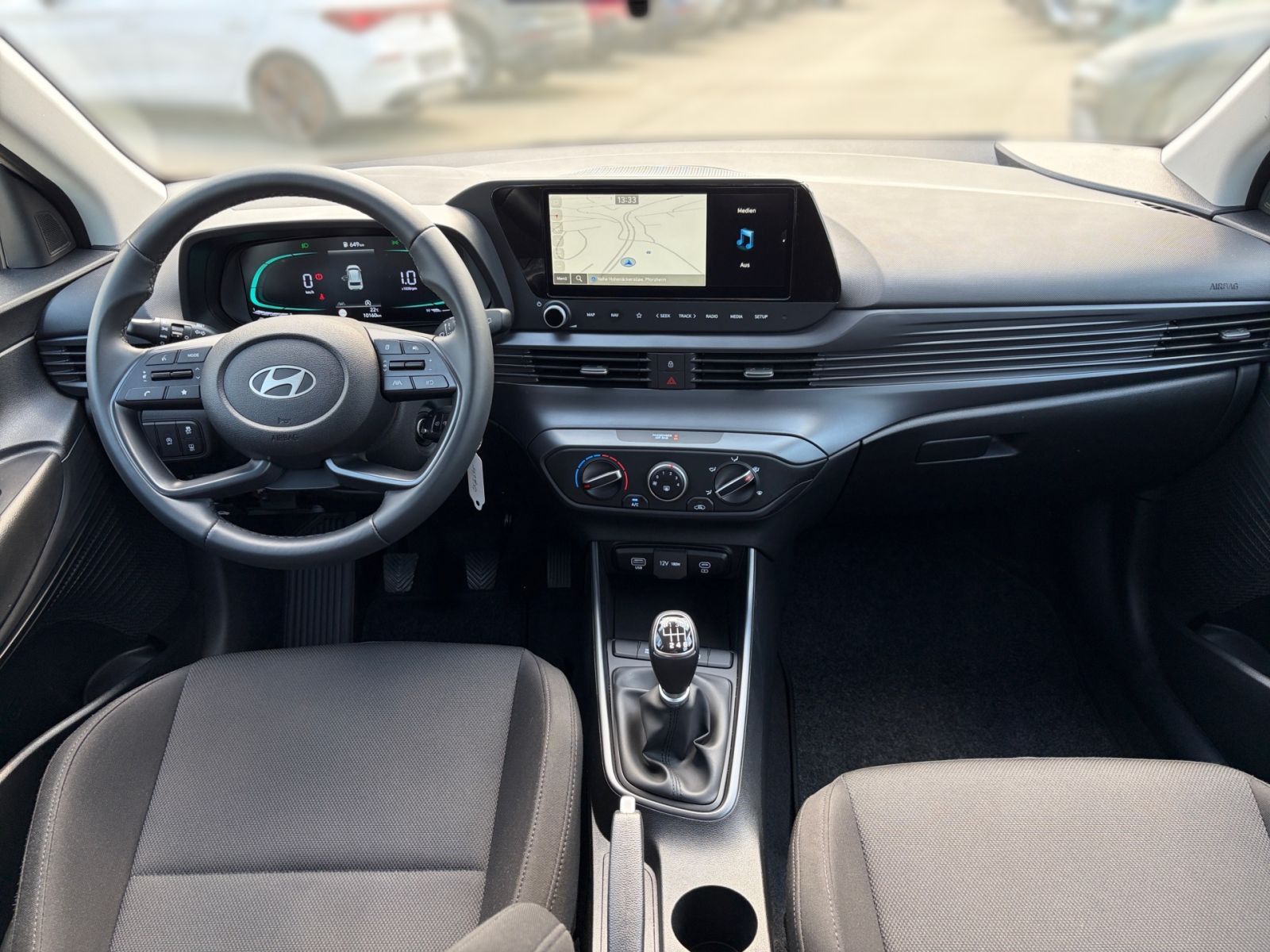 Hyundai BAYON – Bild 15