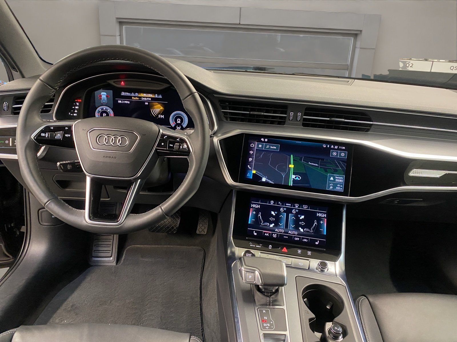 Audi A6 - Bild 16