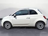 Fiat 500 1.0 GSE N3 Hybrid DOLCEVITA Glasdach, PDC, K - Fiat 500 DOLCEVITA mit Benzin-Antrieb