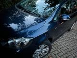 Volkswagen VW Golf Plus blau Klima Navi Temp - VW Golf Plus Gebrauchtwagen in Bremen