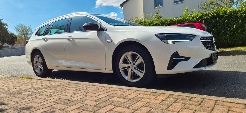 Image of Opel Insignia