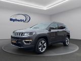 Jeep Compass 4WD|Cam|18 Zoll |AHK|Service| Garantie - Jeep Compass mit Benzin-Antrieb: Allradantrieb, Geländewagen, Automatik