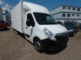 Opel Movano B Koffer L3 Aufbau TBZ Tandemachse Lift - Tieflader Tandem