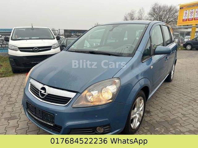 Opel Zafira B Edition