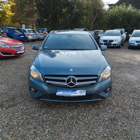 Mercedes-Benz A 200 d.Auto.Navi.Klima.Leder.Standheizung