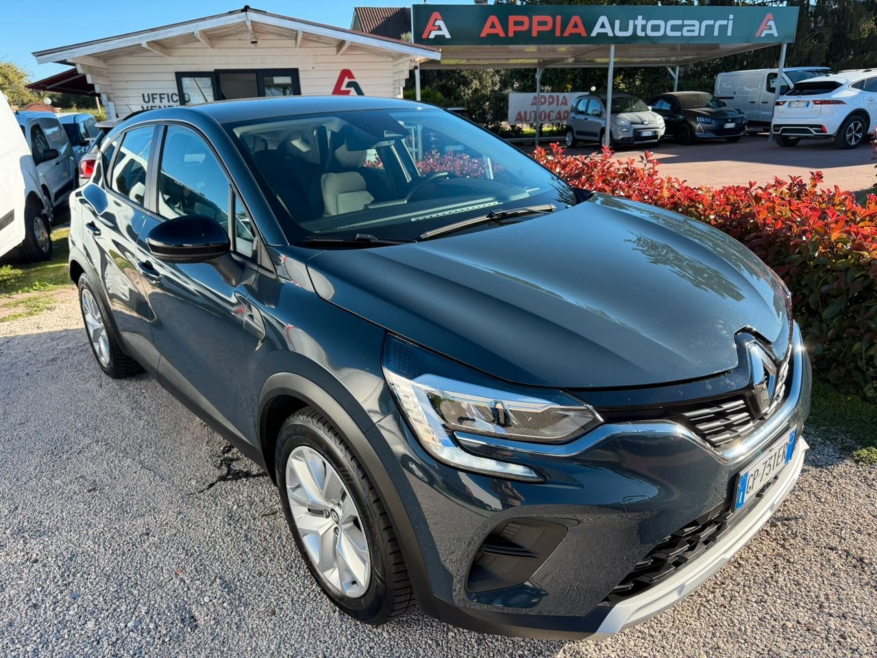 Other Renault Captur Full Hybrid E-Tech 145 CV Enginee