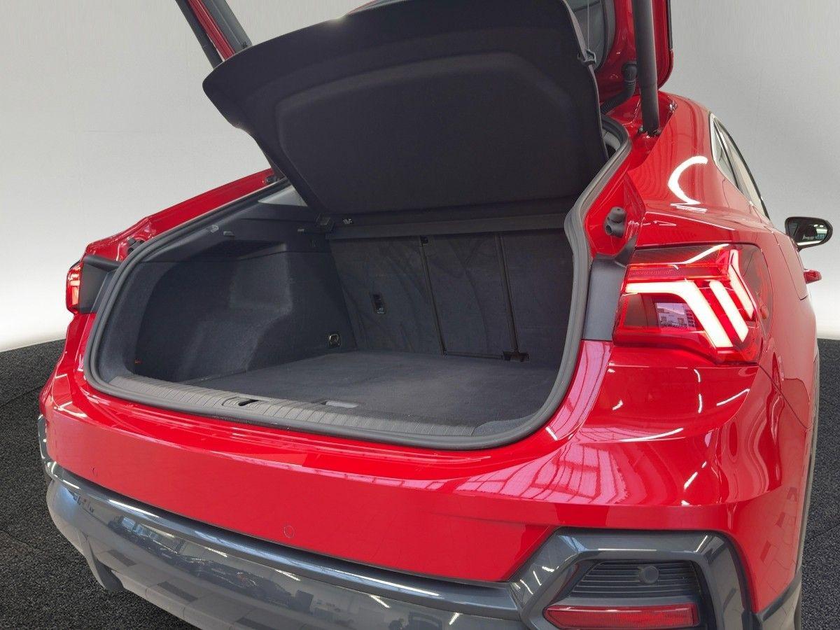 Audi Q3 Sportback 45 TFSI quattro ACC NAVI DAB CARPLA, миниатюра 7