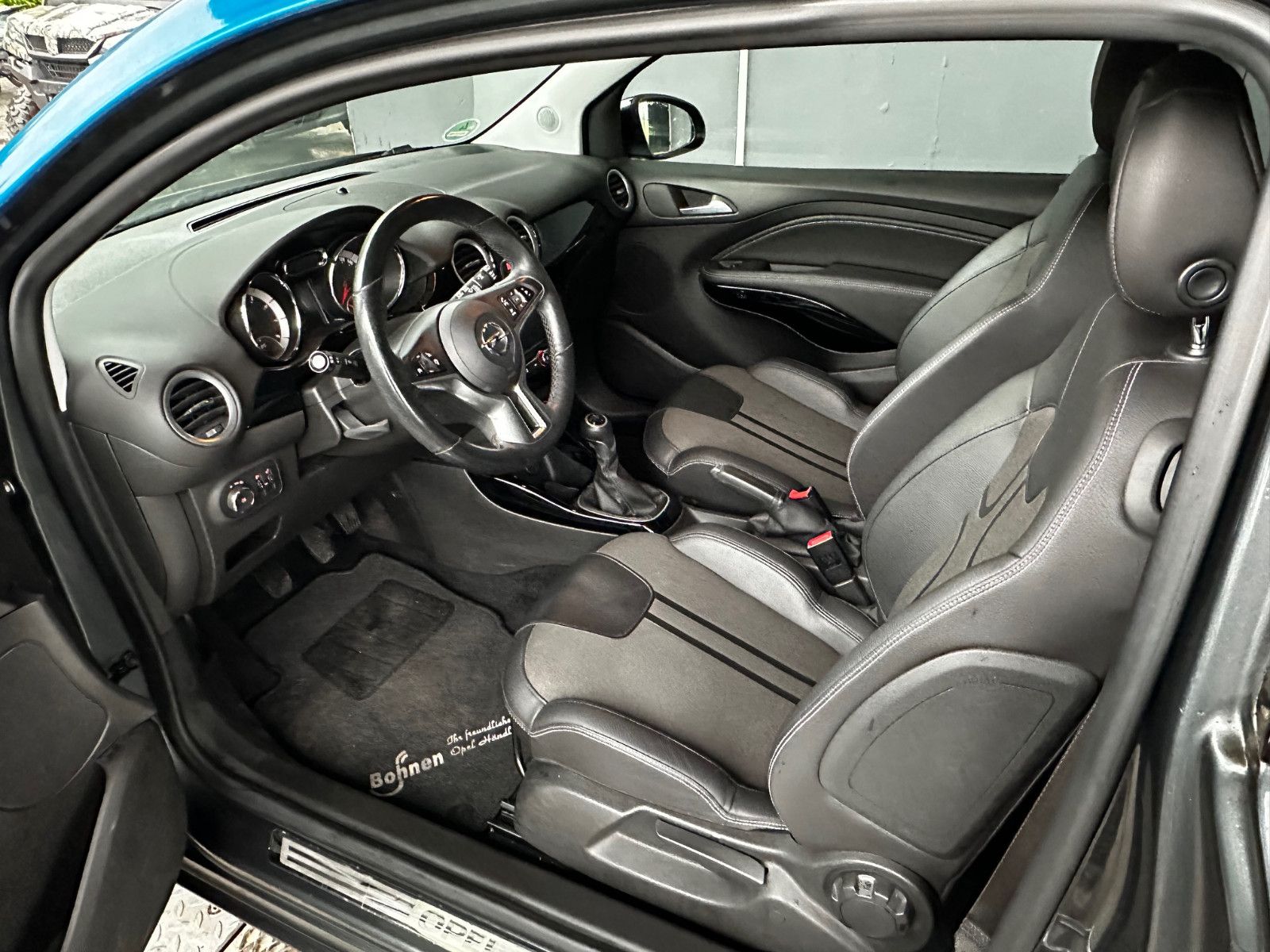 Opel Adam 1.4 Slam — Bild 10