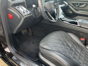 Mercedes S 400 - 11