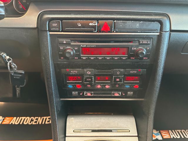 Audi A4  *TÜV 0228*KLIMAAUTOMATIK*SitzHZ*VOLL-LEDER*