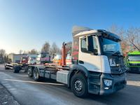 Mercedes-Benz Antos 2643 6x2 Abrollkipper AHK