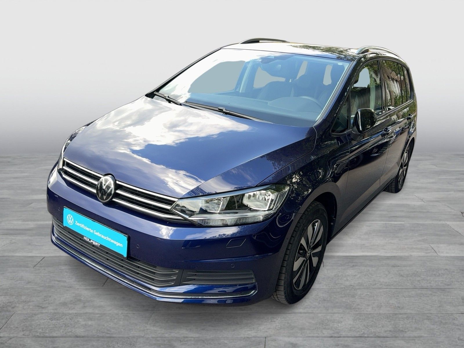Volkswagen Touran 1.5 GOAL 7SITZE AHK ACC CARPLAY SITZHEIZ foto 2