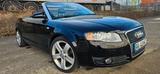 Audi A4 Cabriolet 2.0 TDI,Top Zustand,Neue TÜV. - Audi A4: Cabrio, 2.0