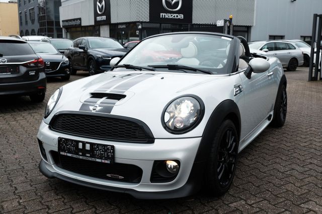 MINI John Cooper Works Roadster NAVI/PDC